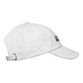 Arlington Washington Hat Bestickte Baseballkappe (Rechts)