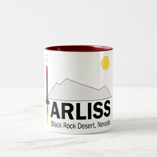 ARLISS Tasse Liebe (Mittel)