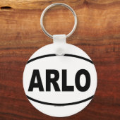 ARLO SCHLÜSSELANHÄNGER (Vorderseite)