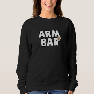 Arm Bar Jiu Jitsu Brasilianischer Jiujitsu I Liebe Sweatshirt