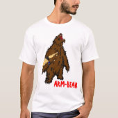 Arm-BearFed T-Shirt (Vorderseite)
