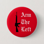 Arm der Links Button (Vorderseite)