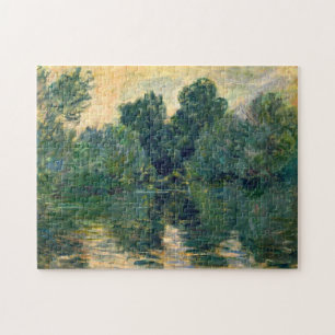 Arm der Seine Monet Fine Art Puzzle