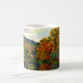 Arm des Jeufosse, Herbst, Kaffeetasse (Mittel)