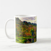 Arm des Jeufosse, Herbst, Kaffeetasse (Links)
