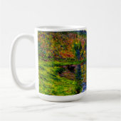 Arm des Jeufosse, Herbst, Kaffeetasse (Links)