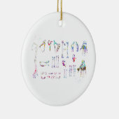 Arm, einschließlich Schulter und Hand Keramik Ornament (Rechts)