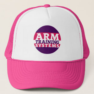 ARM Fernlastfahrer-Hut Truckerkappe