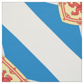 Arm-Flaggen-Muster Schottlands königliches Stoff (Muster)