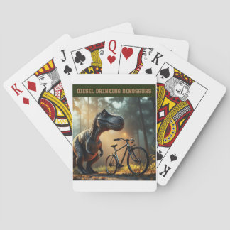 Arm Spielkarten