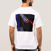 Arm T-Shirt (Rückseite)
