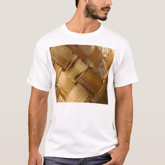 ARM- U. BEIN AMPUTIERTER T-Shirt (Vorderseite)