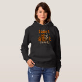 Arm-Wrestler-Astronaut Hoodie (Vorne ganz)