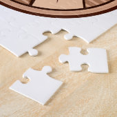 Arm Wrestling Bronze Puzzle (Seite)