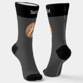 Arm Wrestling Bronze Socken (Gewinkelt)