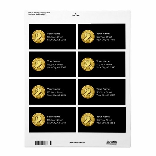 Arm Wrestling Gold (Vorne)