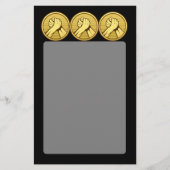 Arm Wrestling Gold Flyer (Vorne)