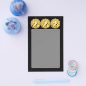 Arm Wrestling Gold Flyer (Einzeln)