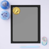 Arm Wrestling Gold Flyer (Einzeln)