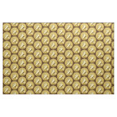 Arm Wrestling Gold Stoff (Yard (91,4 cm))