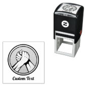Arm-Wrestling Permastempel (Beispiel)