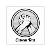 Arm-Wrestling Permastempel (Design)