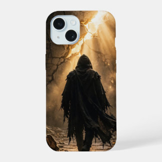 Arm zu sein ist die Wurzel allen Übels iPhone 15 Hülle