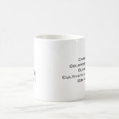 Arma Dei Academy Classic Tasse (Mittel)