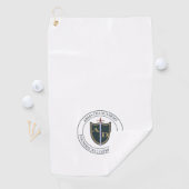 Arma Dei Academy Golf Towel Golfhandtuch (Insitu)
