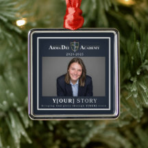 Arma Dei Foto Ornament