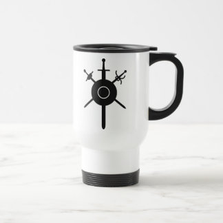 ARMA Logo-Reise-Tasse Reisebecher