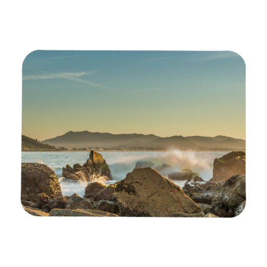 Armação Beach Magnet (Horizontal)