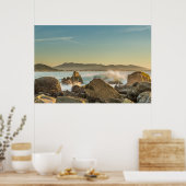 Armação Beach Poster (Küche)