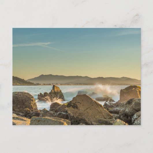 Armação Beach Postkarte (Vorderseite)