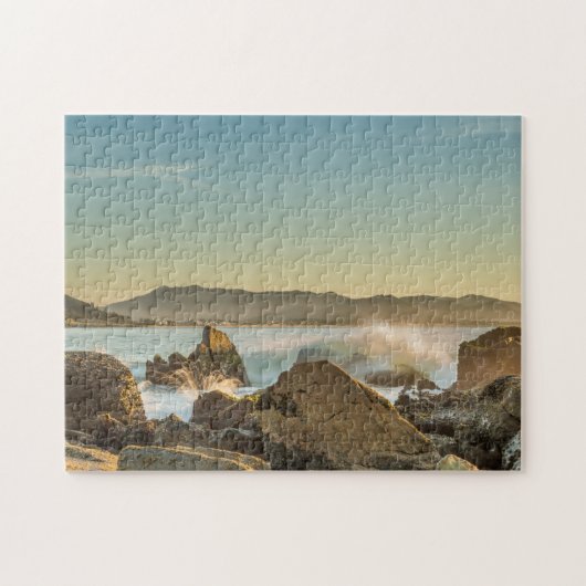Armação Strand Puzzle (Horizontal)