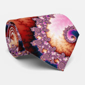 Armada - Fraktal Krawatte (Gerollt)