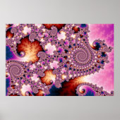 Armada - Fraktal Poster (Vorne)