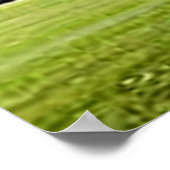 Armadale Castle - Clan Donald/MacDonald Poster (Ecke)