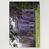 Armadale Castle - Clan Donald/MacDonald Puzzle (Vertikal)