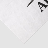 Armadillo Animal Funny Seidenpapier (Detail)