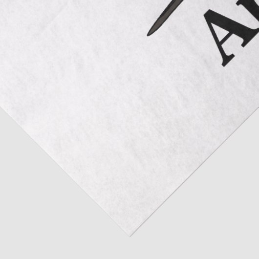 Armadillo Animal Funny Seidenpapier (Detail)