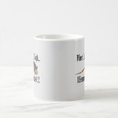 Armadillo Animal Inspiration Kaffeetasse (Mittel)