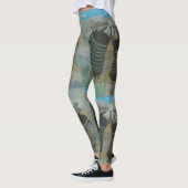 Armadillo-Blick Leggings (Links)