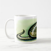 Armadillo Christmas Kaffeetasse (Links)