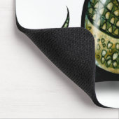 Armadillo Christmas Mousepad (Ecke)