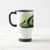 Armadillo Christmas Reisebecher (Links)