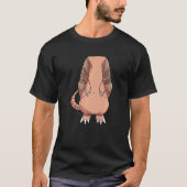 Armadillo Costume Premium T-Shirt (Vorderseite)