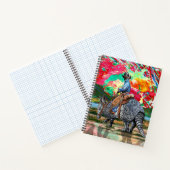 Armadillo Cowboy Notizblock (Innenseite)