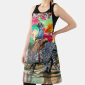 Armadillo Cowboy Schürze (InSitu)