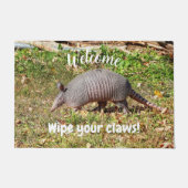 Armadillo Doormat Fußmatte (Vorderseite)